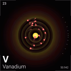 #2731 Vanadium