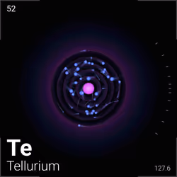 #2841 Tellurium