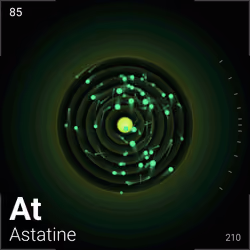 #2929 Astatine