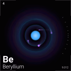 #2797 Beryllium