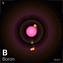 #980 Boron