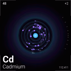 #1914 Cadmium