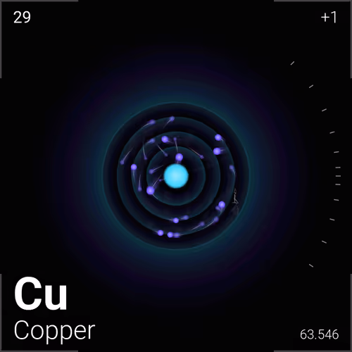 #5205 Copper