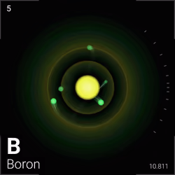 #5365 Boron