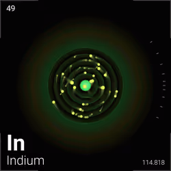 #1191 Indium