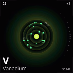 #5898 Vanadium