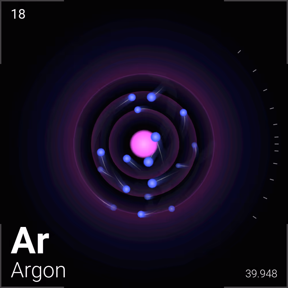 #5901 Argon
