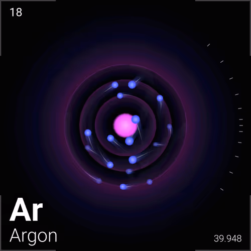 #5901 Argon