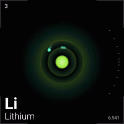 #2364 Lithium