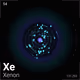 #1721 Xenon