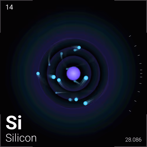 #3879 Silicon