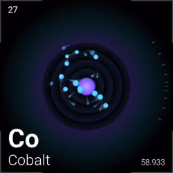 #1540 Cobalt