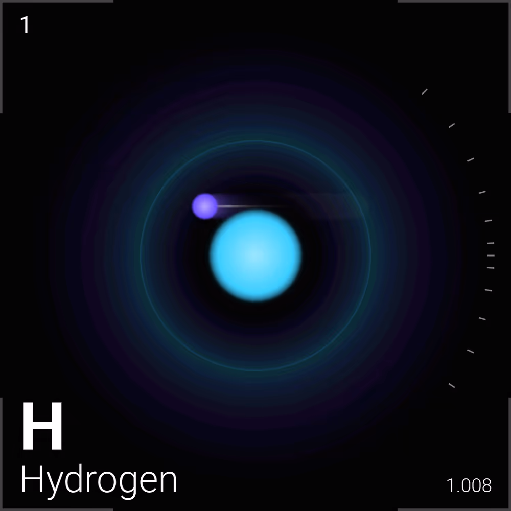 #5866 Hydrogen