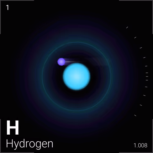 #5866 Hydrogen