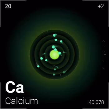 #131 Calcium