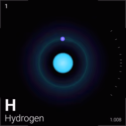 #3688 Hydrogen