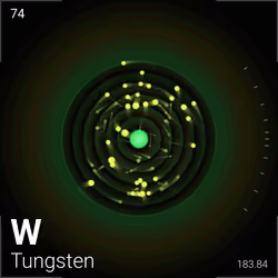 #2980 Tungsten