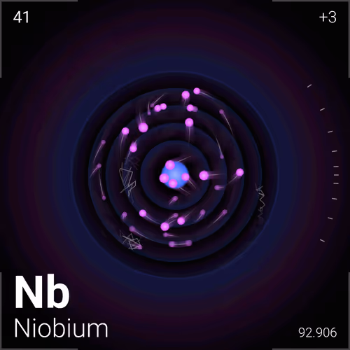 #1766 Niobium