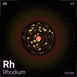 #3181 Rhodium