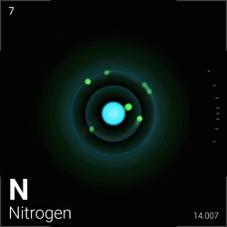 #506 Nitrogen