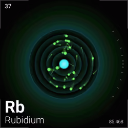 #2356 Rubidium
