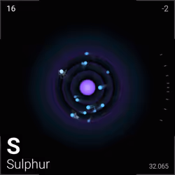 #693 Sulphur