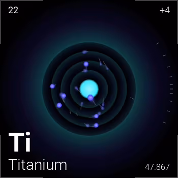 #1807 Titanium