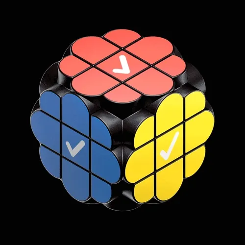 Rubik's Check 3