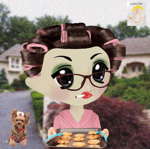 Milady S Mommy 1