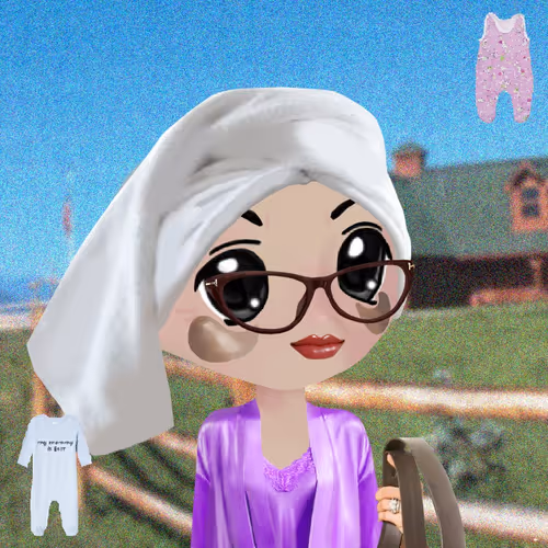 Milady S Mommy 1