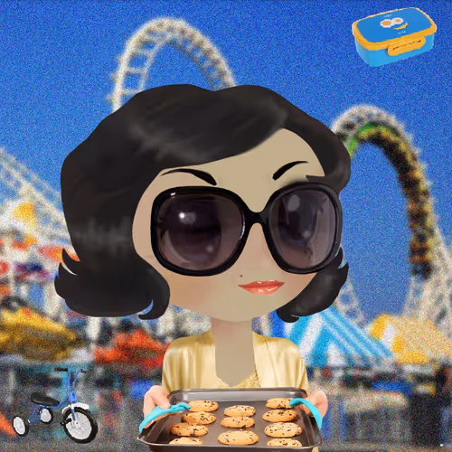 Milady S Mommy 1