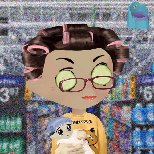 Milady S Mommy 1