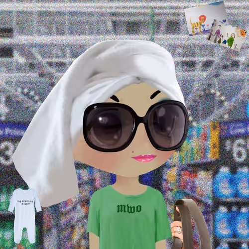 Milady S Mommy 1