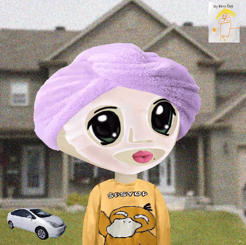 Milady S Mommy 1