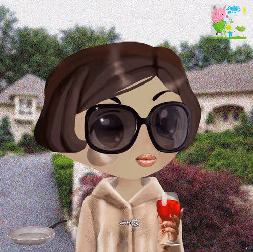 Milady S Mommy 1