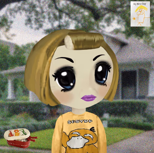 Milady S Mommy 1