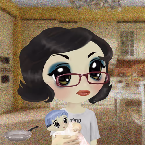 Milady S Mommy 1