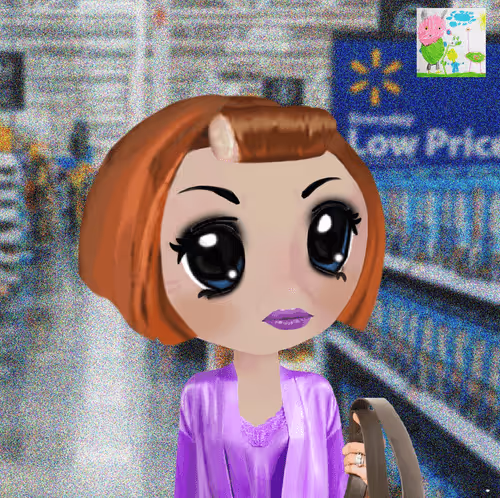 Milady S Mommy 1
