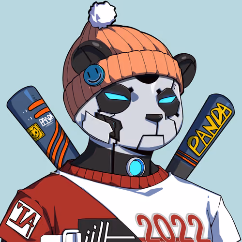 Random Panda #2245