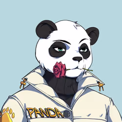 Random Panda #118