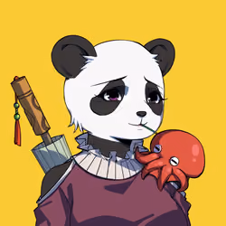 Random Panda #463
