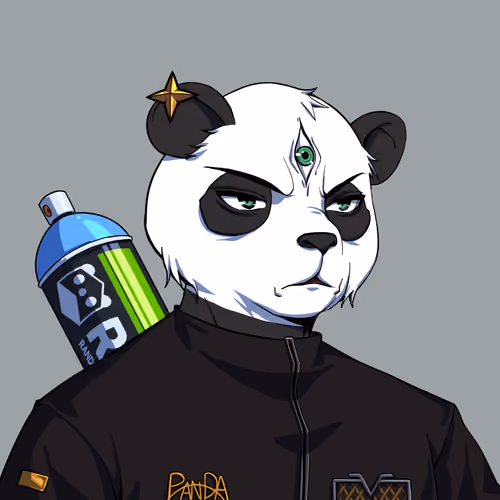 Random Panda #2116