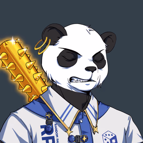 Random Panda #515