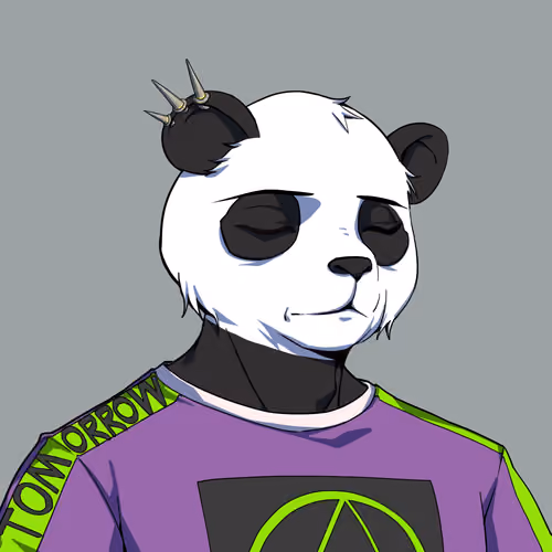 Random Panda #935