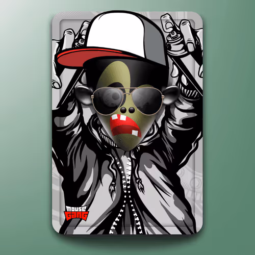 Gang Mouse No. 9029