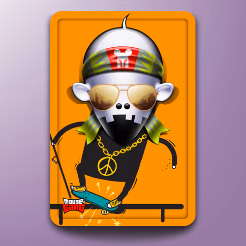 Mouse Gang Nft
