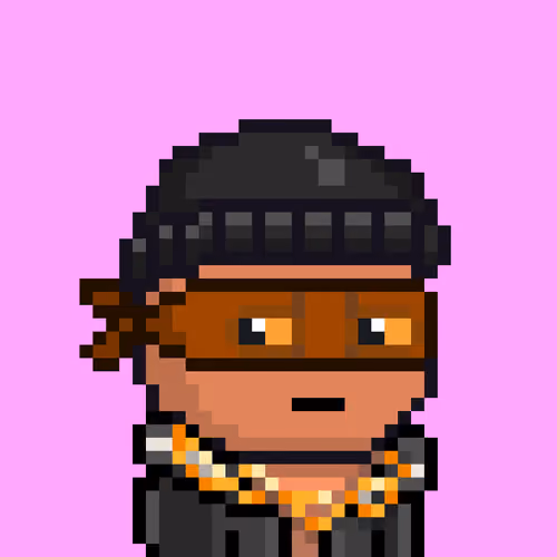 pixel robbers #380