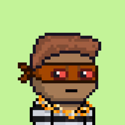 pixel robbers #1118