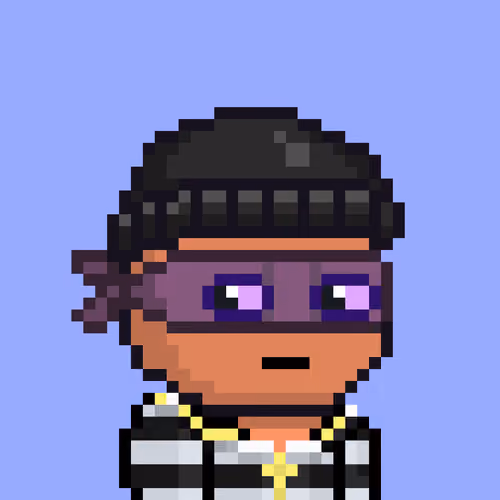 pixel robbers #1167