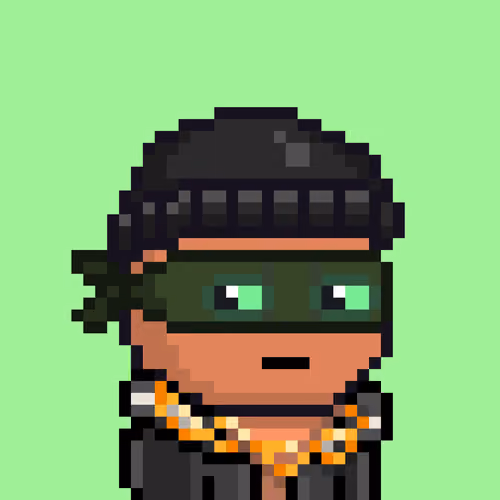 pixel robbers #1219